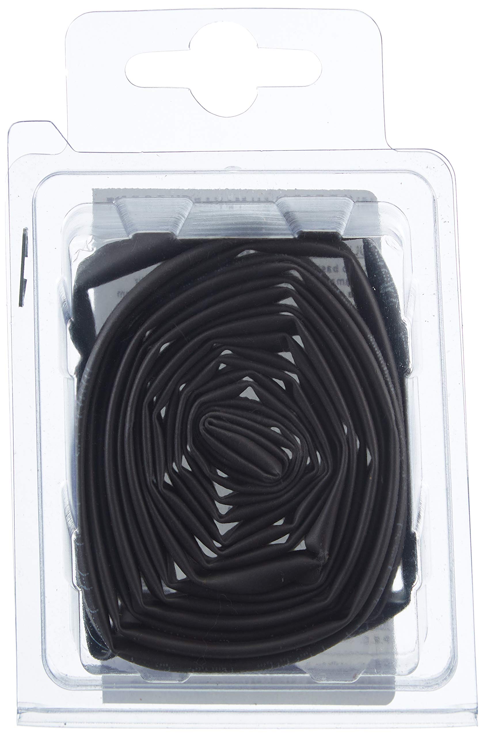 Tek-İş 523594 Isı İle Daralan Makaron 1/4 - 6.4 Mm, Siyah, 2 Metre