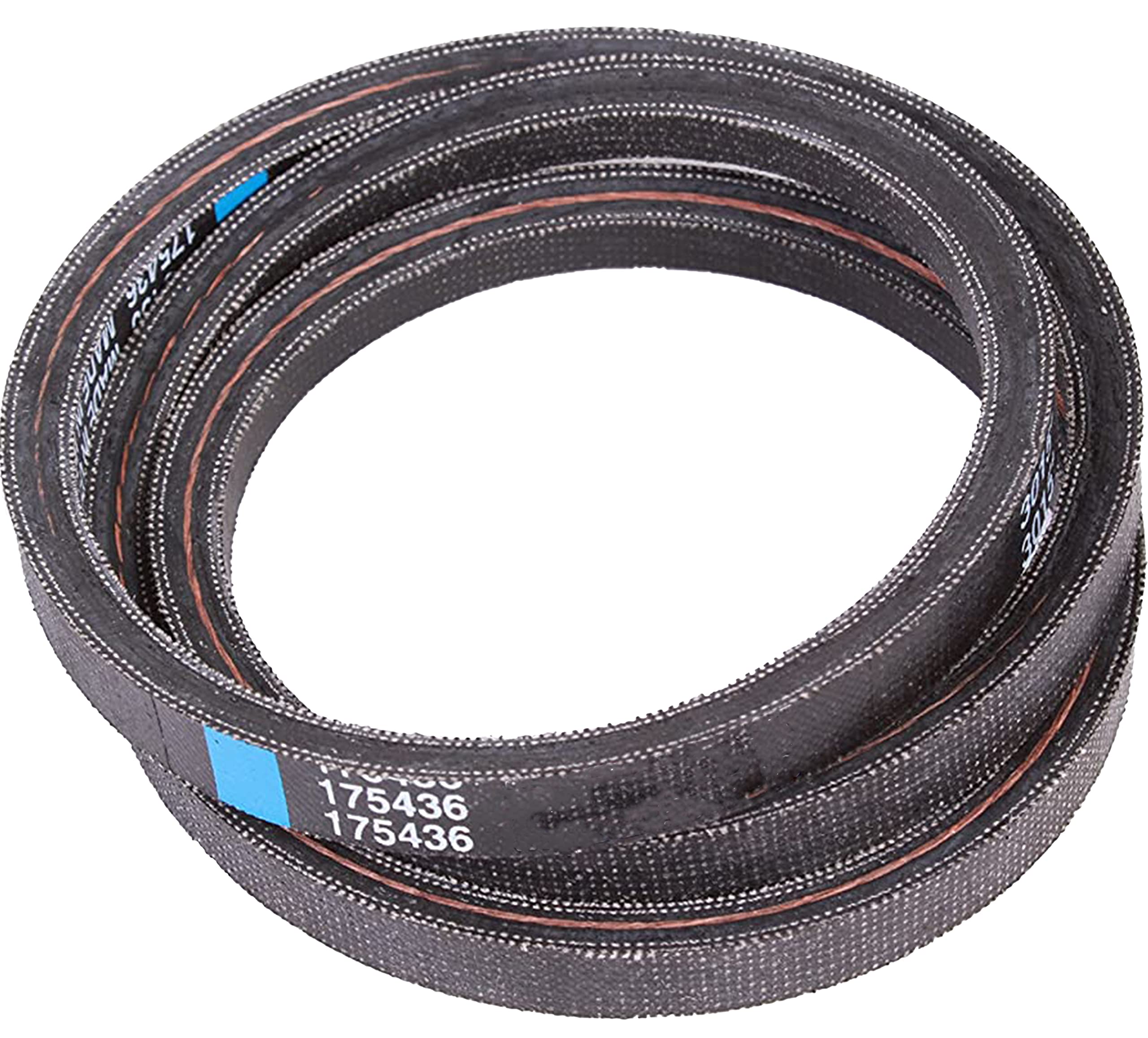 YOIASUGH CoKoou 532196853 Drive Belt (3/8" x 32-1/2") Replacement for Craftsman 196853 426609 Hus-qvarna 5521CHV 65021CHV HU550F Lawn Mowers