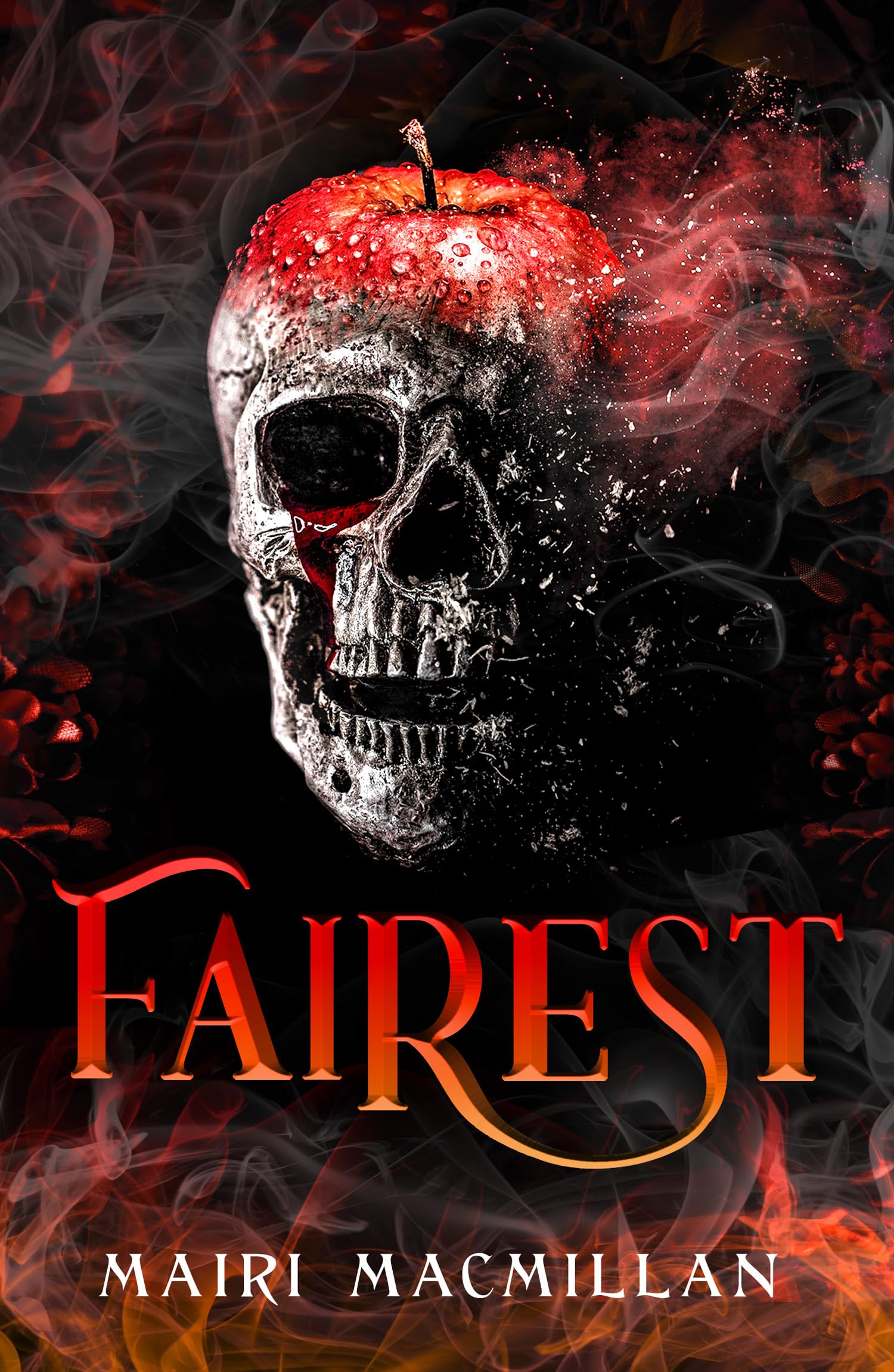 Fairest: A contemporary dark mafia romance for fans of H D Carlton and Shantel Tessier