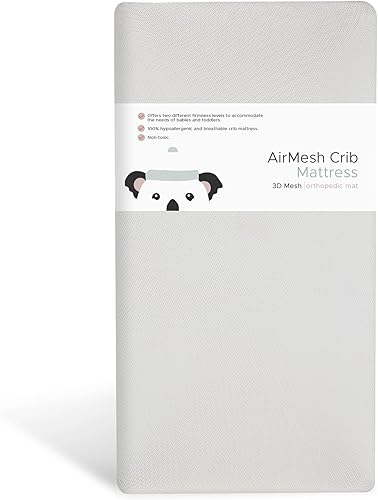 Oala Colchón para cuna Numu AirMesh