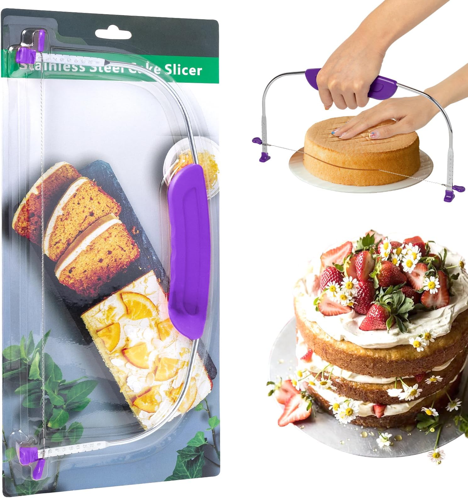 Cake Leveler