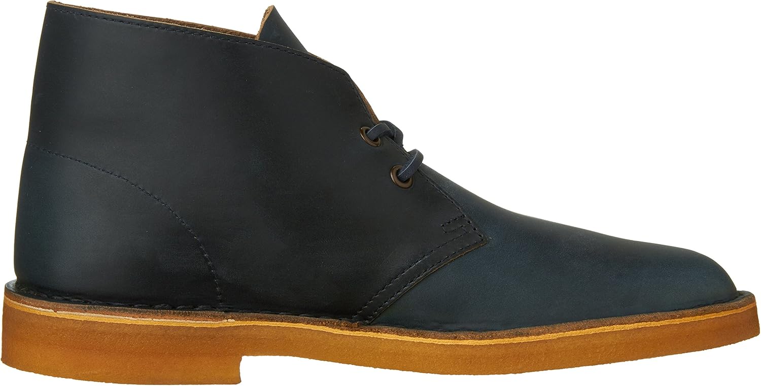 Amazon.com | Clarks Men's Desert Chukka Boot | Chukka