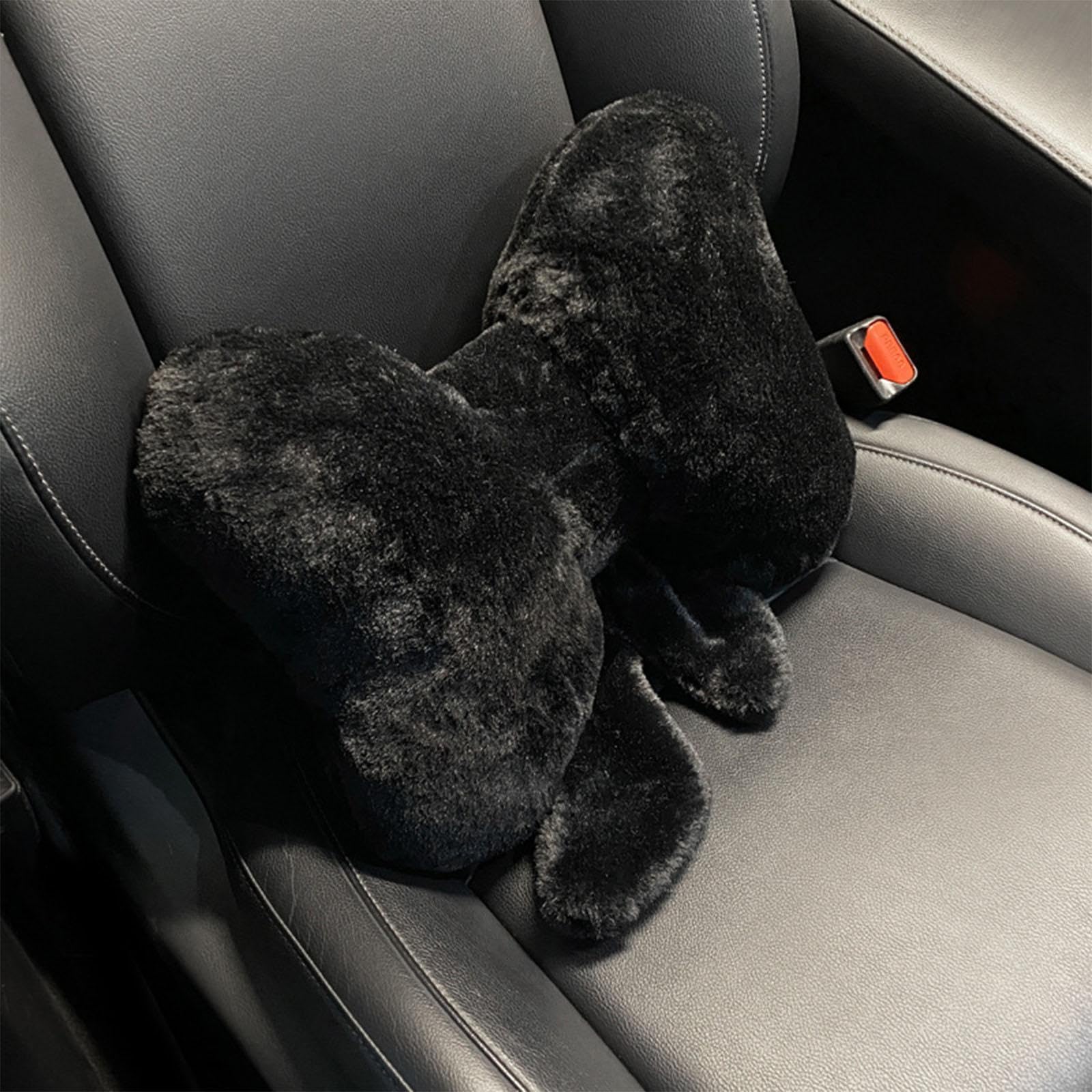 Cuscino Da Viaggio A U In Memory Foam, Supporto Per Collo Per Auto, Aereo, Sonno – USA