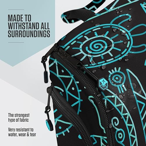 Miniatura 8 de VENTURE 4TH Neceser de viaje colgante de alta calidad para mujeres y hombres, bolsa de viaje para hombre con compartimentos expandibles y bolsa