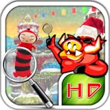 40 Objects Per Level Christmas Resort - Find Hidden Object