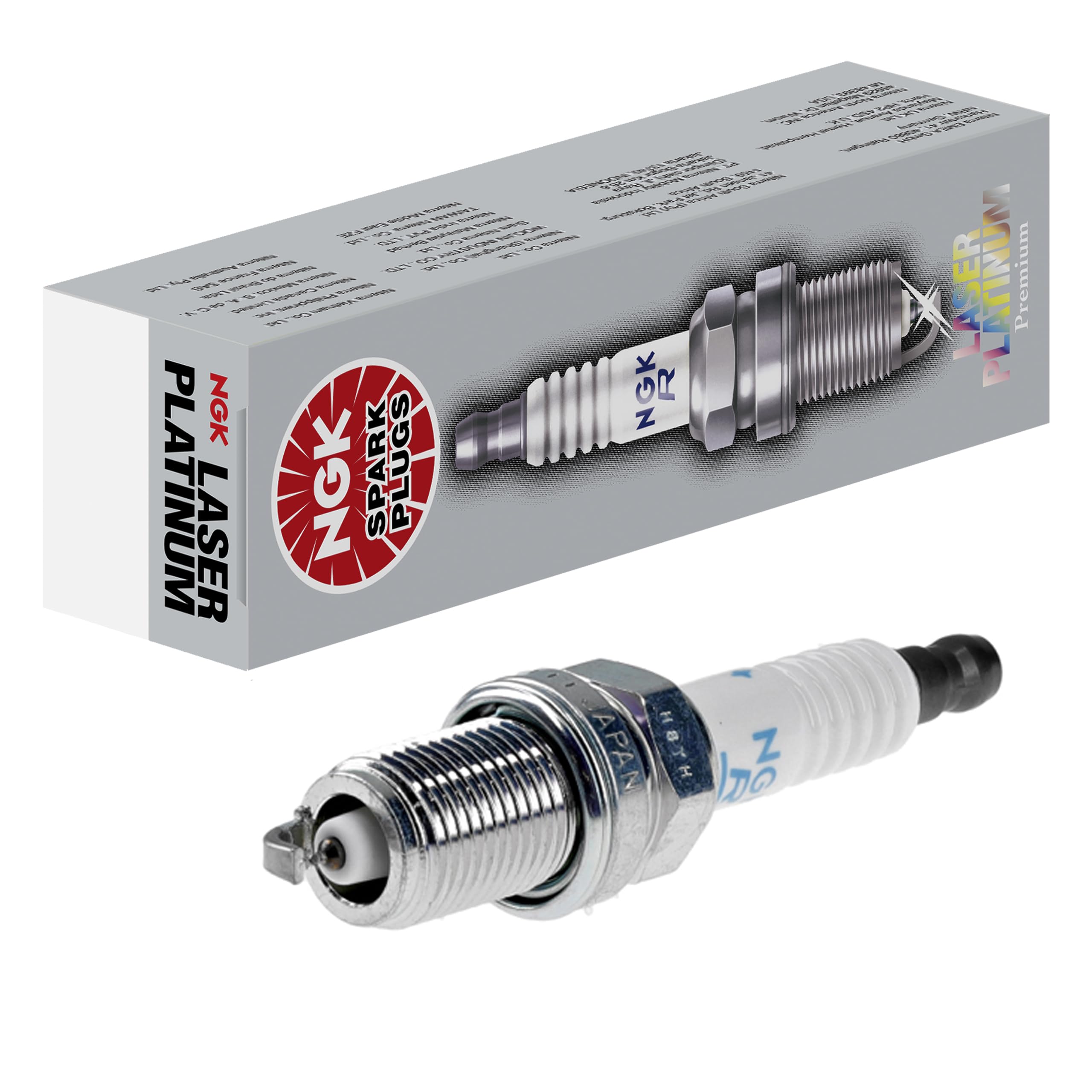 Amazon.com: NGK (4014) PFR6B-11 Laser Platinum Spark Plug, Pack of