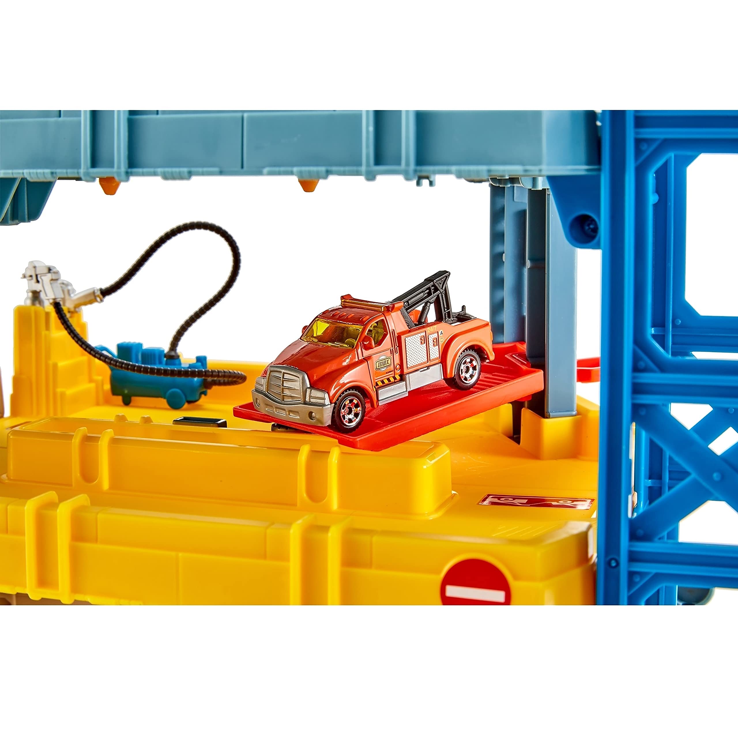 Matchbox 4Level Garage [Amazon Exclusive] Buy Online in United Arab