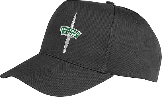 Royal marines baseball cap Clearance
