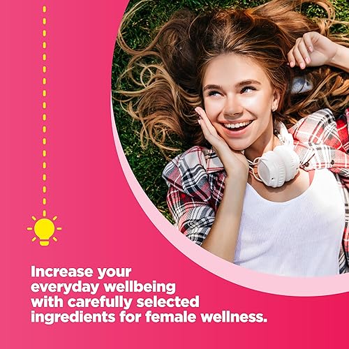 Miniatura 3 de Vitaminas multivitamínicas para mujeres para adultos, multivitamínico natural para mujeres, gomitas y refuerzo natural del sistema inmunológico,