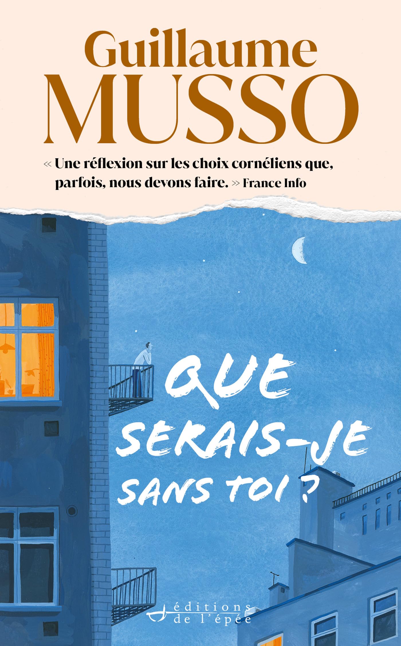 Que serais-je sans toi ? (French Edition)