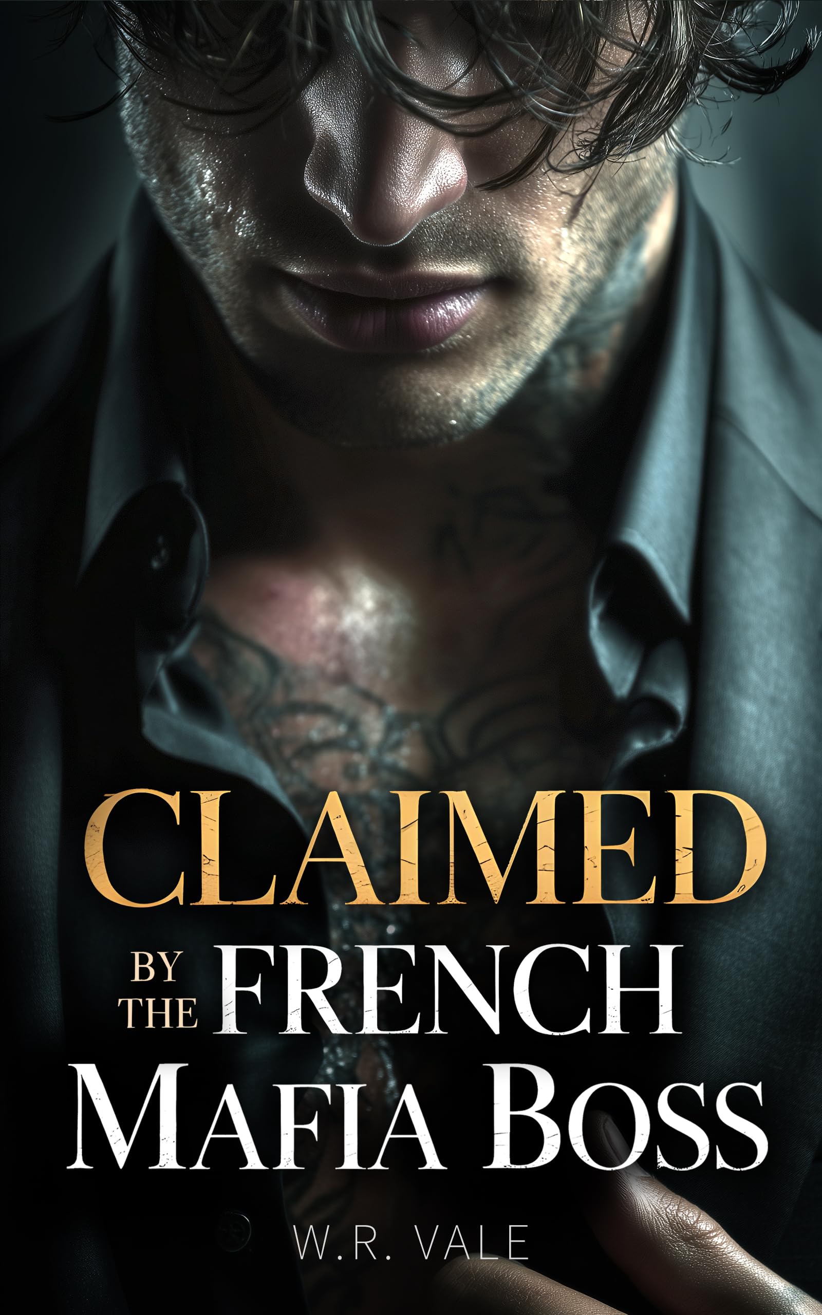 Claimed By The French Mafia Boss | Dark MM Mafia Omegaverse Mpreg Romance 18+ | Enemies to Lovers | Protective Obsessive Alpha: Dark MM Omegaverse Mafia ... & Love Reborn (Sugar & Sin Book 1)