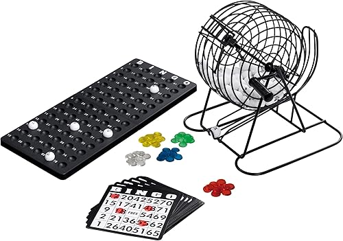 Philos Juego de Bingo (75 Bolas)