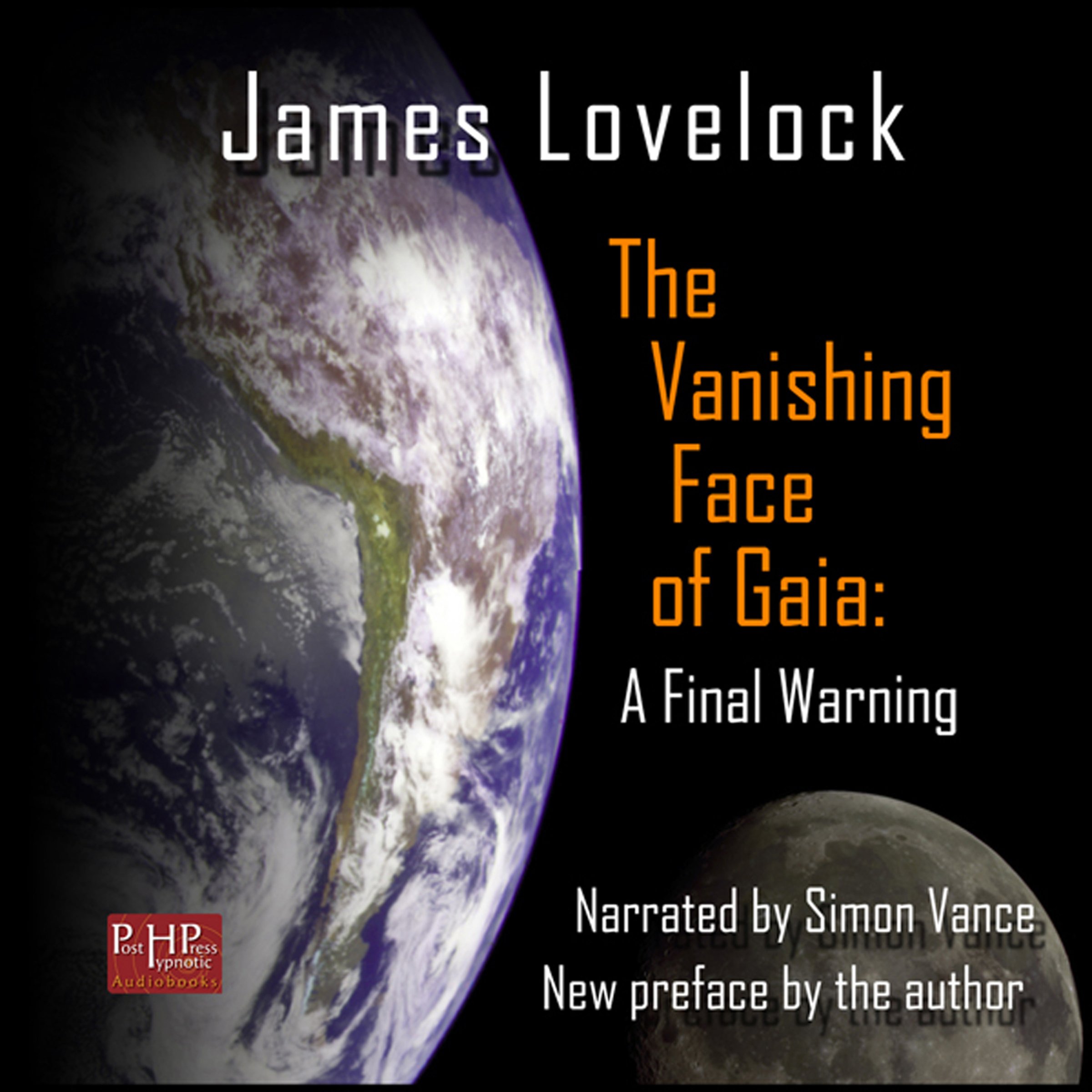 Cover art for The Vanishing Face of Gaia