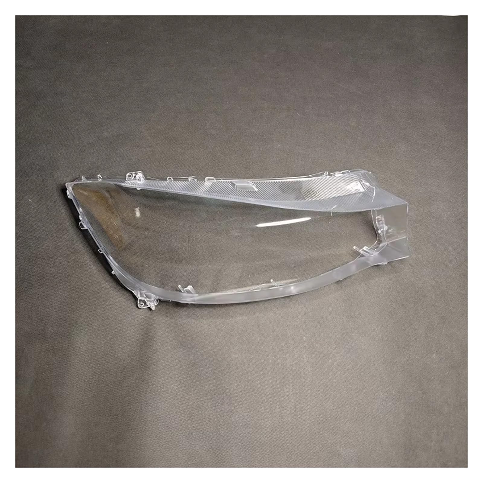 Copri Lente Faro Anteriore Per BMW Serie 3 GT F34 2013 2014 2015 2016 Auto Faro Copriobiettivo Borsette Vetro Trasparente Coperchio(2piece left and right)