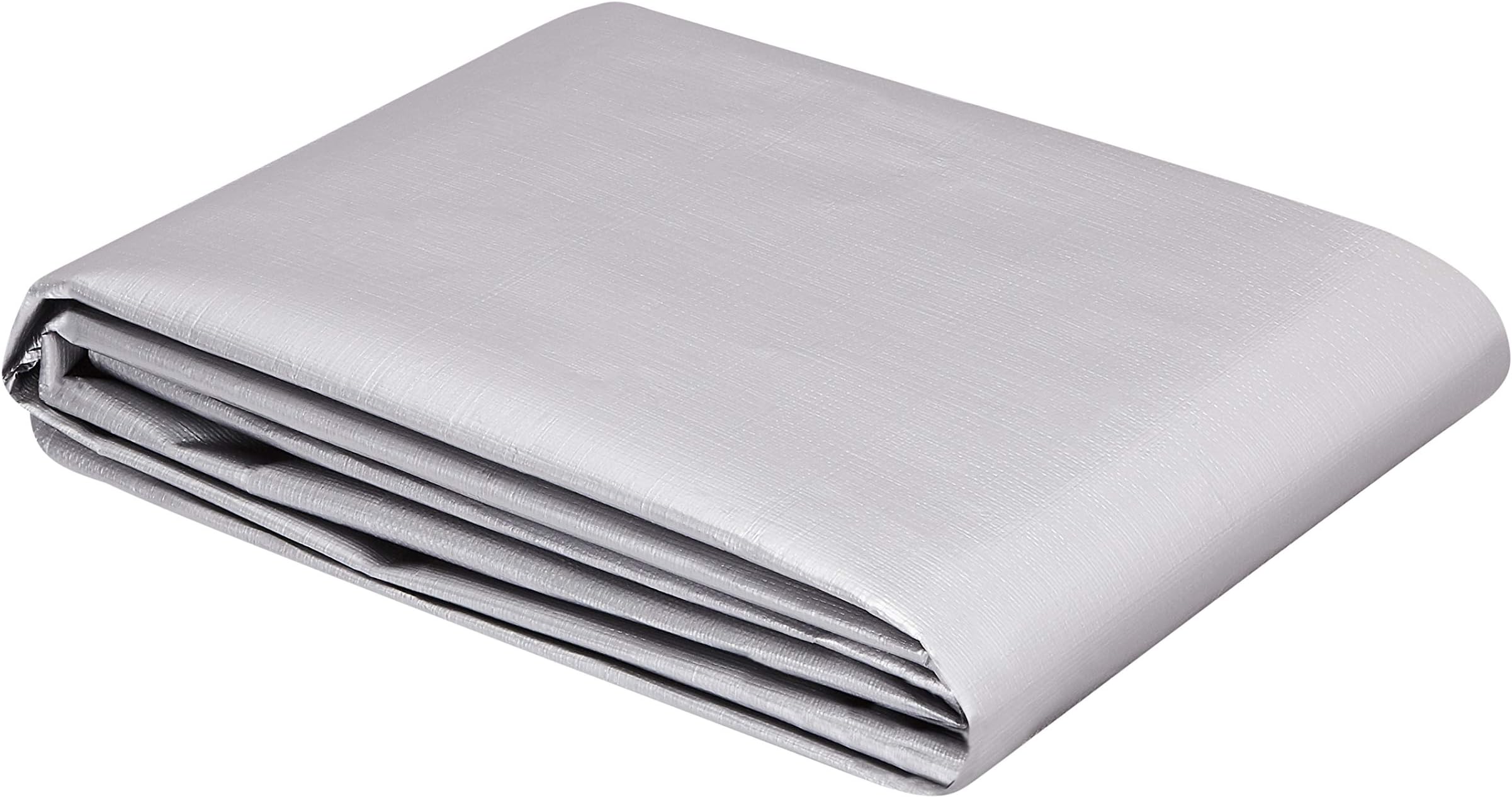 GardenMate 3x6m Waterproof Heavy Duty Tarpaulin Home & Garden Green