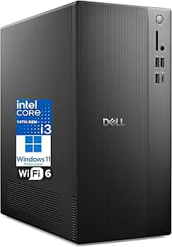 Amazon.com: Dell Vostro Tower Business Desktop Computer, 14th Gen Amazon.com: Dell Vostro Tower Business Desktop Computer, 14th Gen
