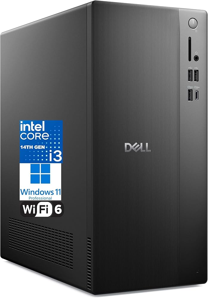 DELL Vostro デスクトップPC Amazon.com: Dell Vostro Tower Business Desktop Computer, 14th Gen
