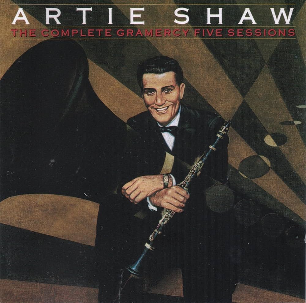 Artie Shaw and his Gramercy Five Clefオリジ Artie Shaw and his Gramercy Five Clefオリジ Artie Shaw and his