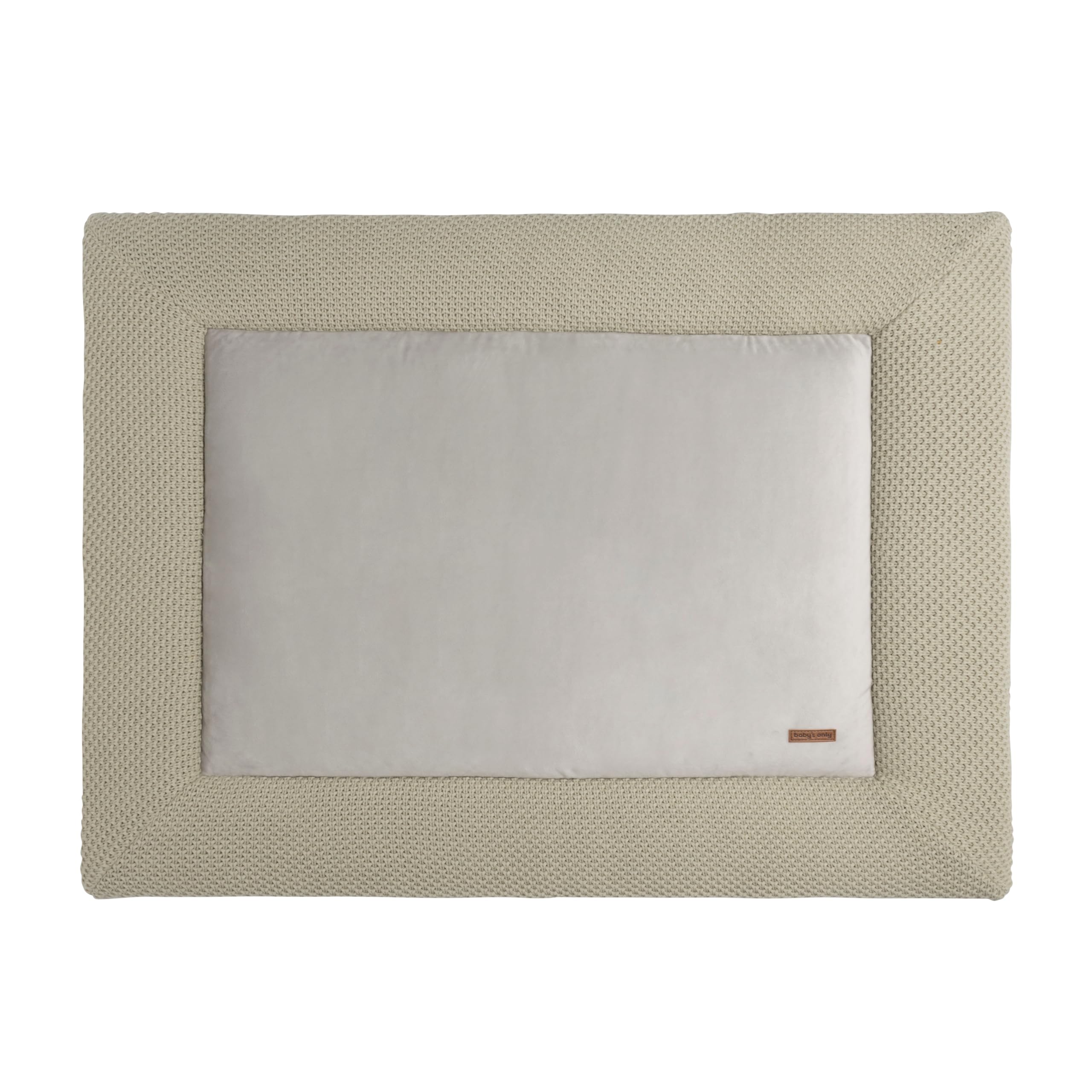 Baby's Only - Laufgittereinlage Flavor - Olive - 75x95 cm