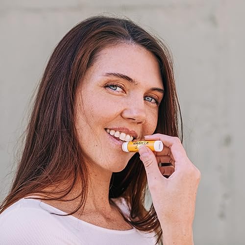 Miniatura 4 de California Bare, Bálsamos labiales saborizados con cera de abejas, aceite de coco, manteca de karité, manteca de cacao y vitamina E para hidratar e