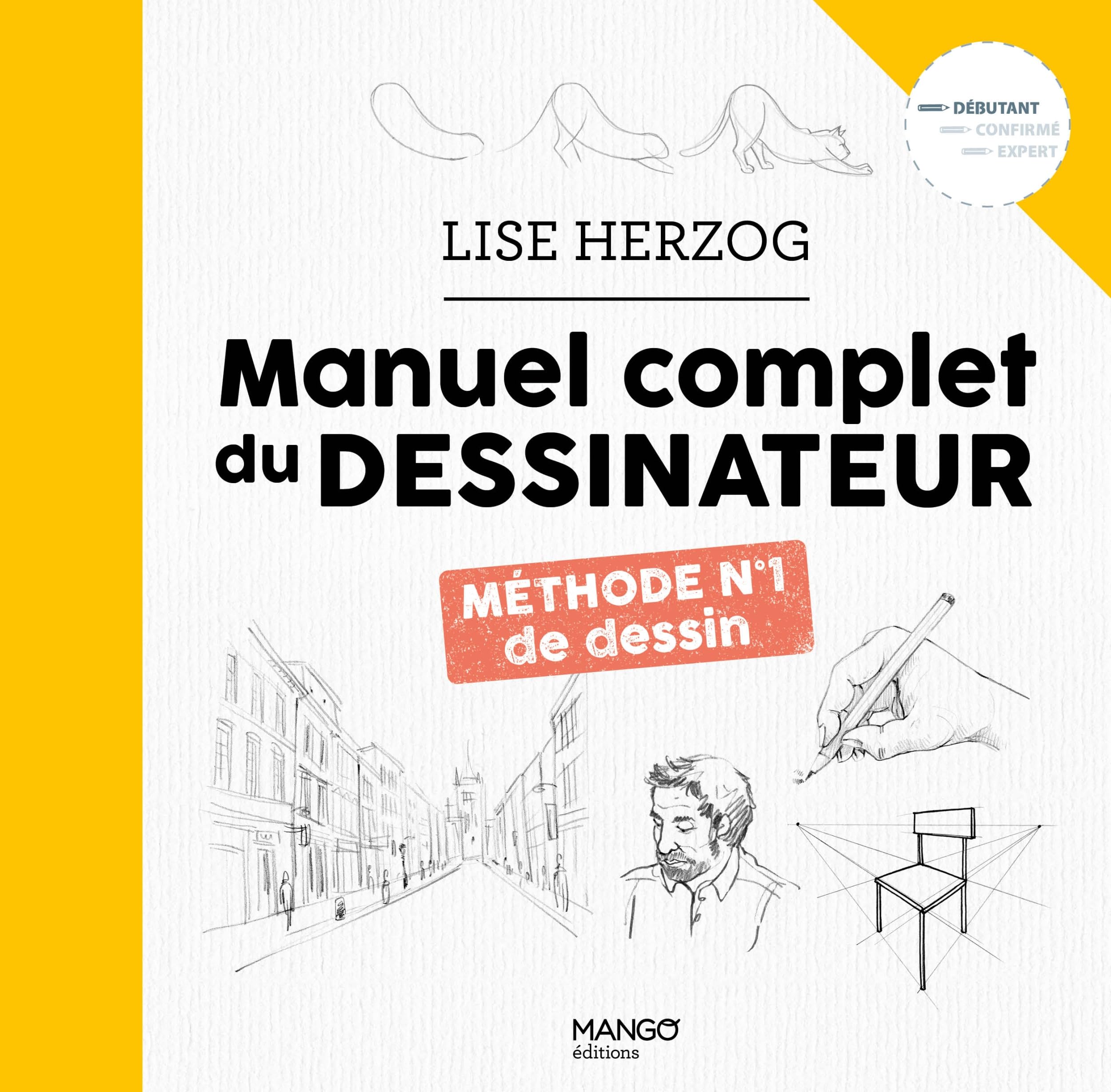 Manuel complet du dessinateur N.E.