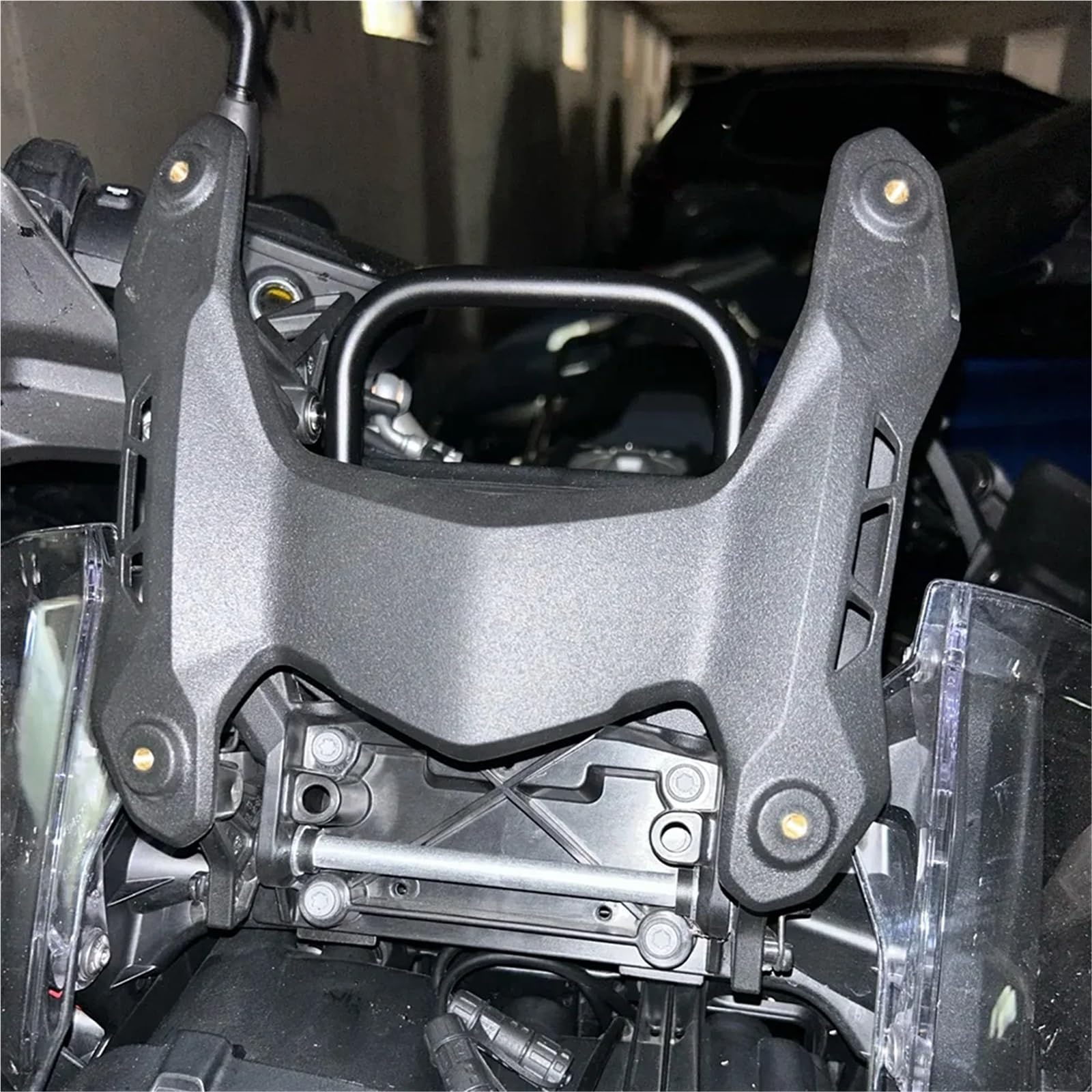 Soporte Navegación Soporte Teléfono para Motocicleta para F800GS F900GS para Soporte Navegación GPS para ADV para Soporte
