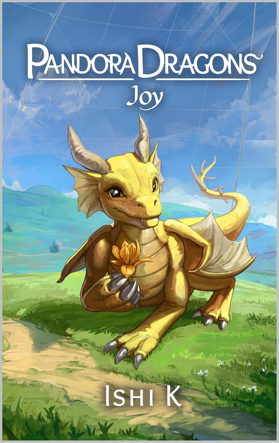 Pandora Dragons: Joy      Kindle Edition