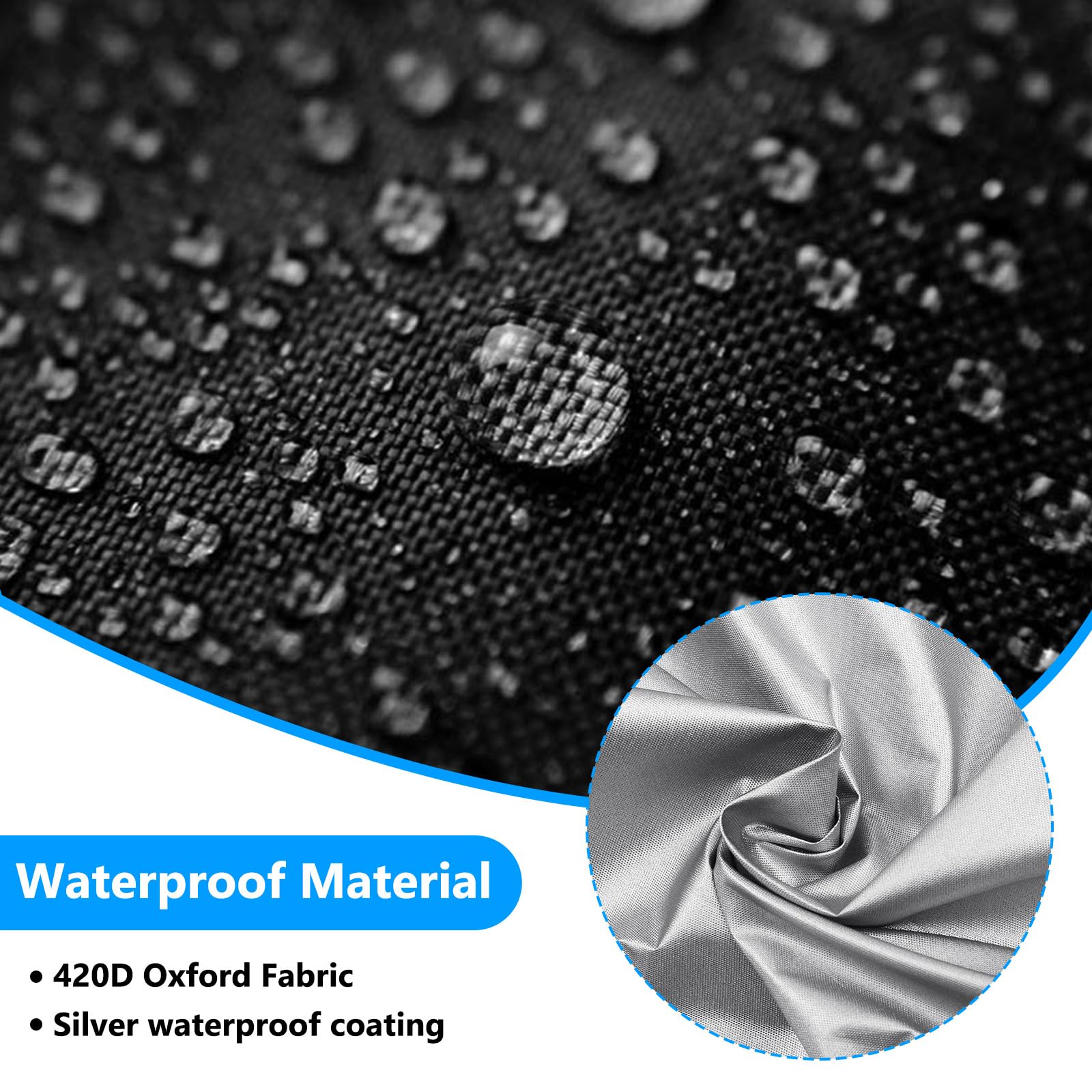 Housse Pour Aspirateur Avec Poignée, Protection Contre La