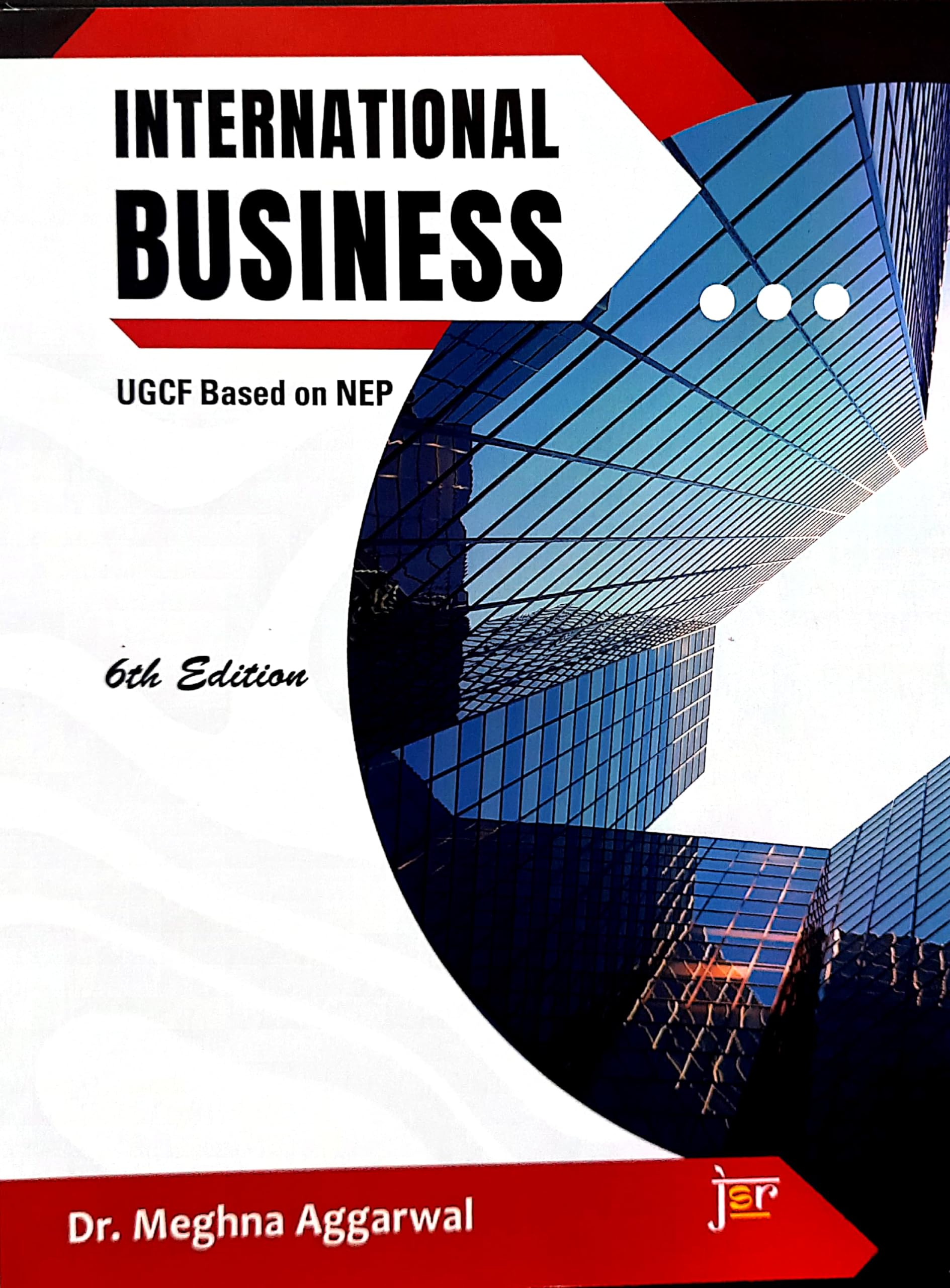 JSR International Business UGCF/NEP