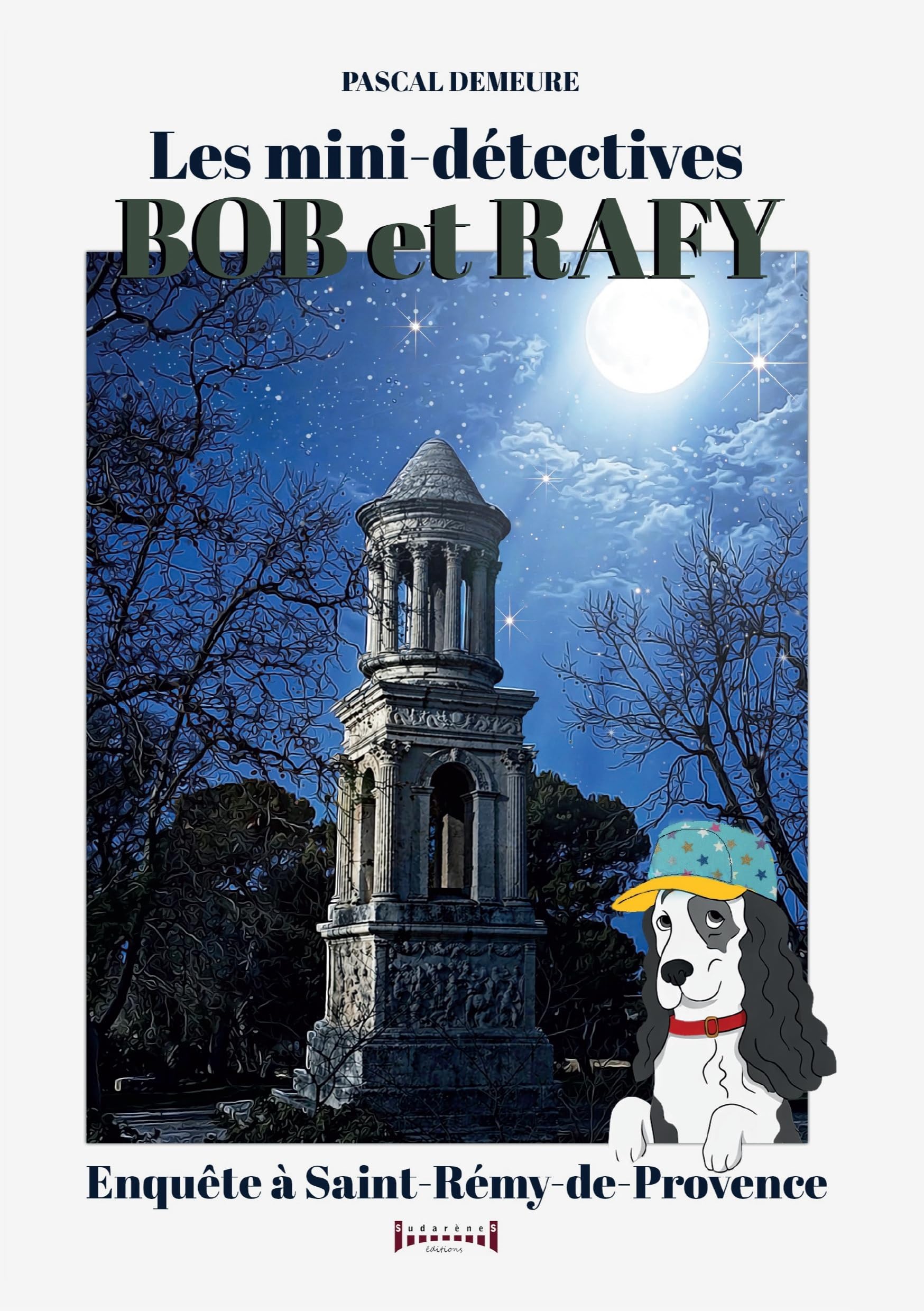 Bob et Rafy: Enquête à Saint-Remy-de-Provence (Bob et Rafy les minis détectives)