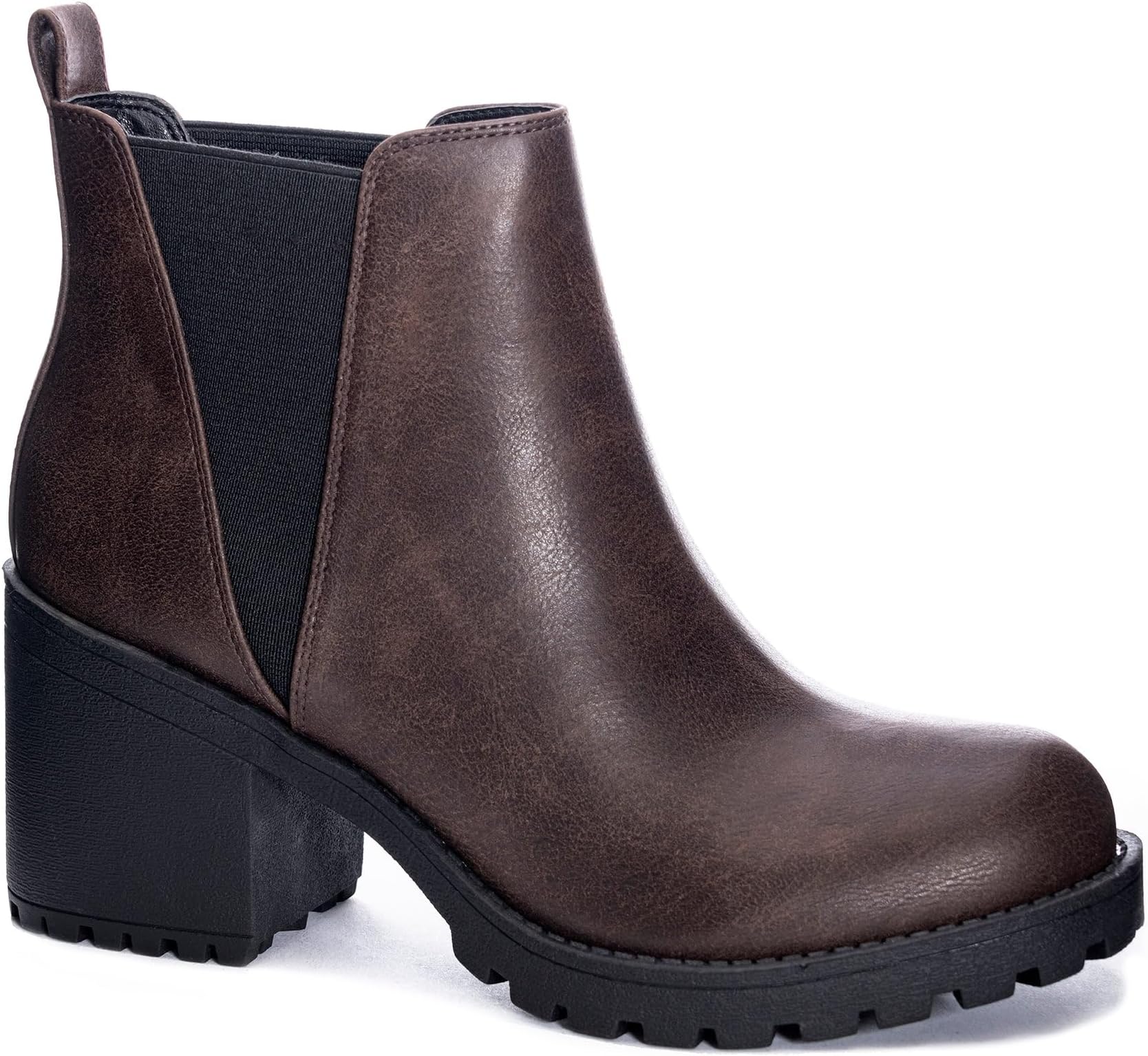 dirty laundry lisbon black high heel ankle booties