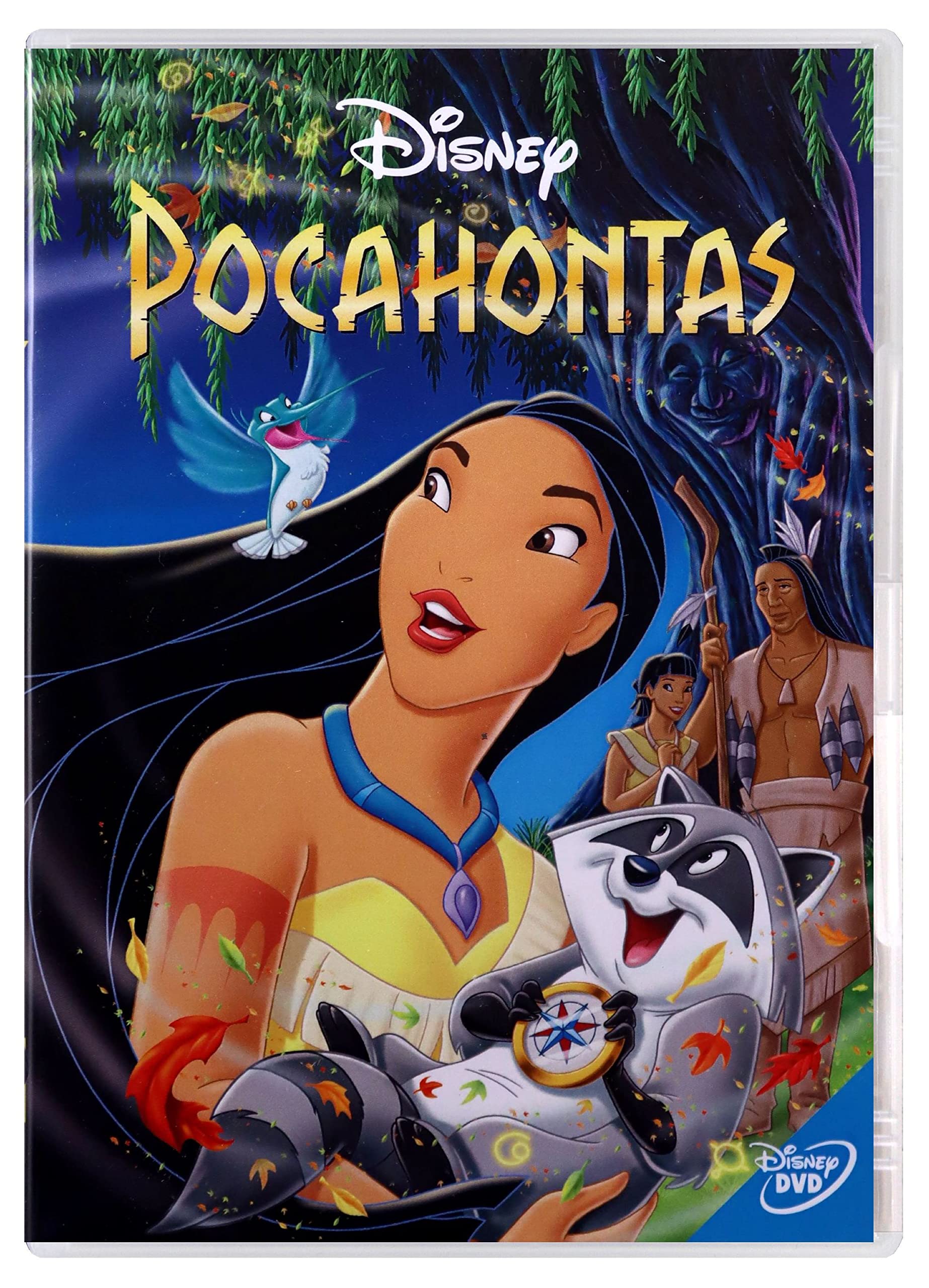 Pocahontas (Pocahontas Deluxe) (Versione ceca)