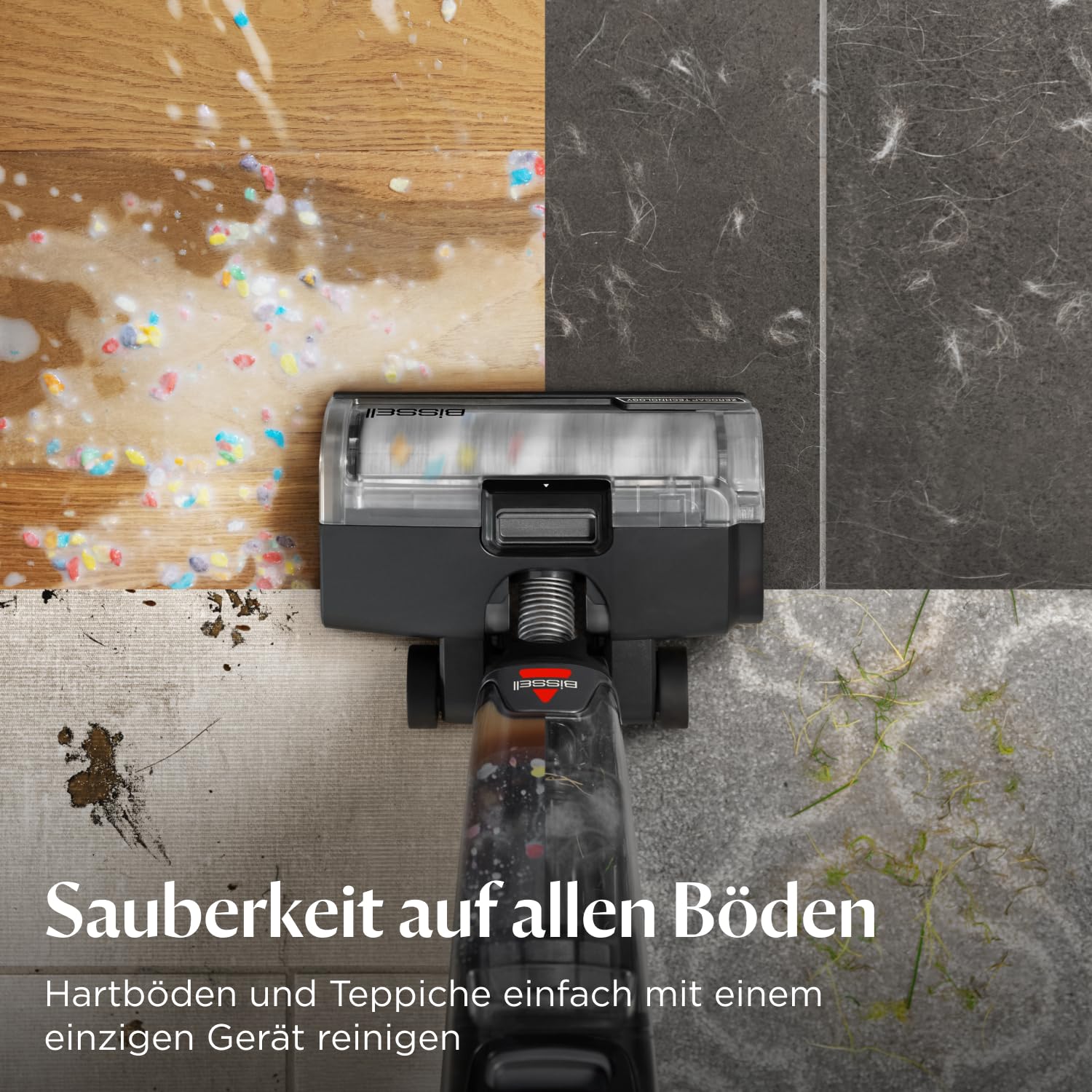 Bissell CrossWave OmniForce Edge – Bild 2