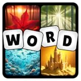 4 Pics 1 Word