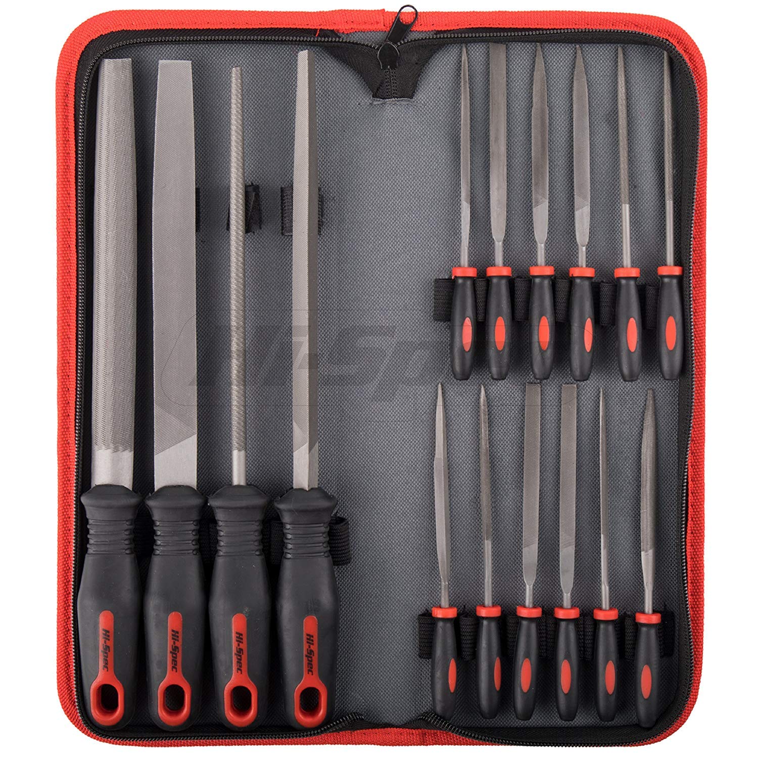 Apollo Precision Tools 16pcs Files Set with Pouch