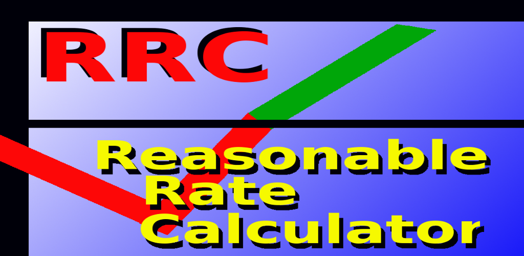 Resonable Rate Calculator - App on Amazon Appstore