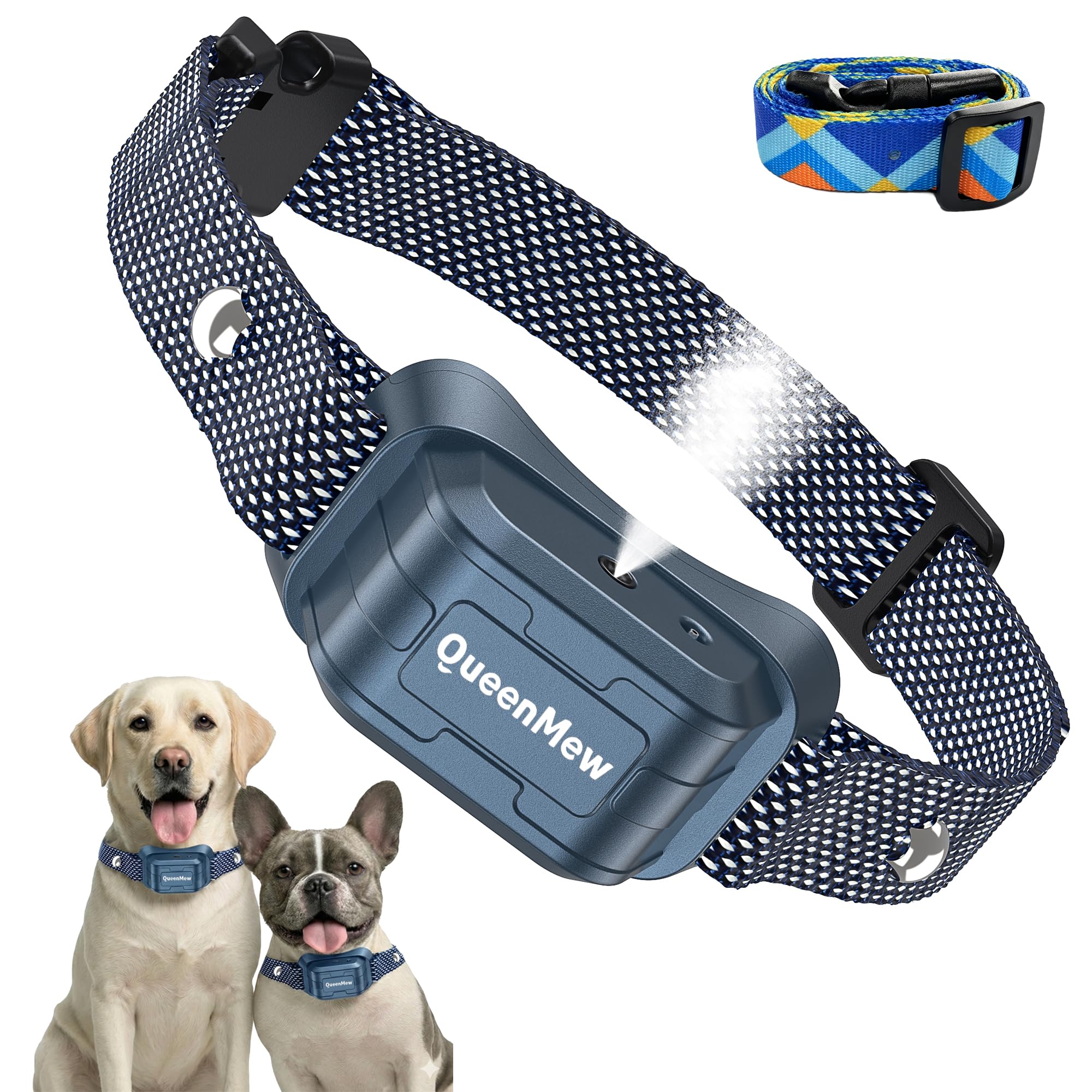 Queenmew Citronella Collar