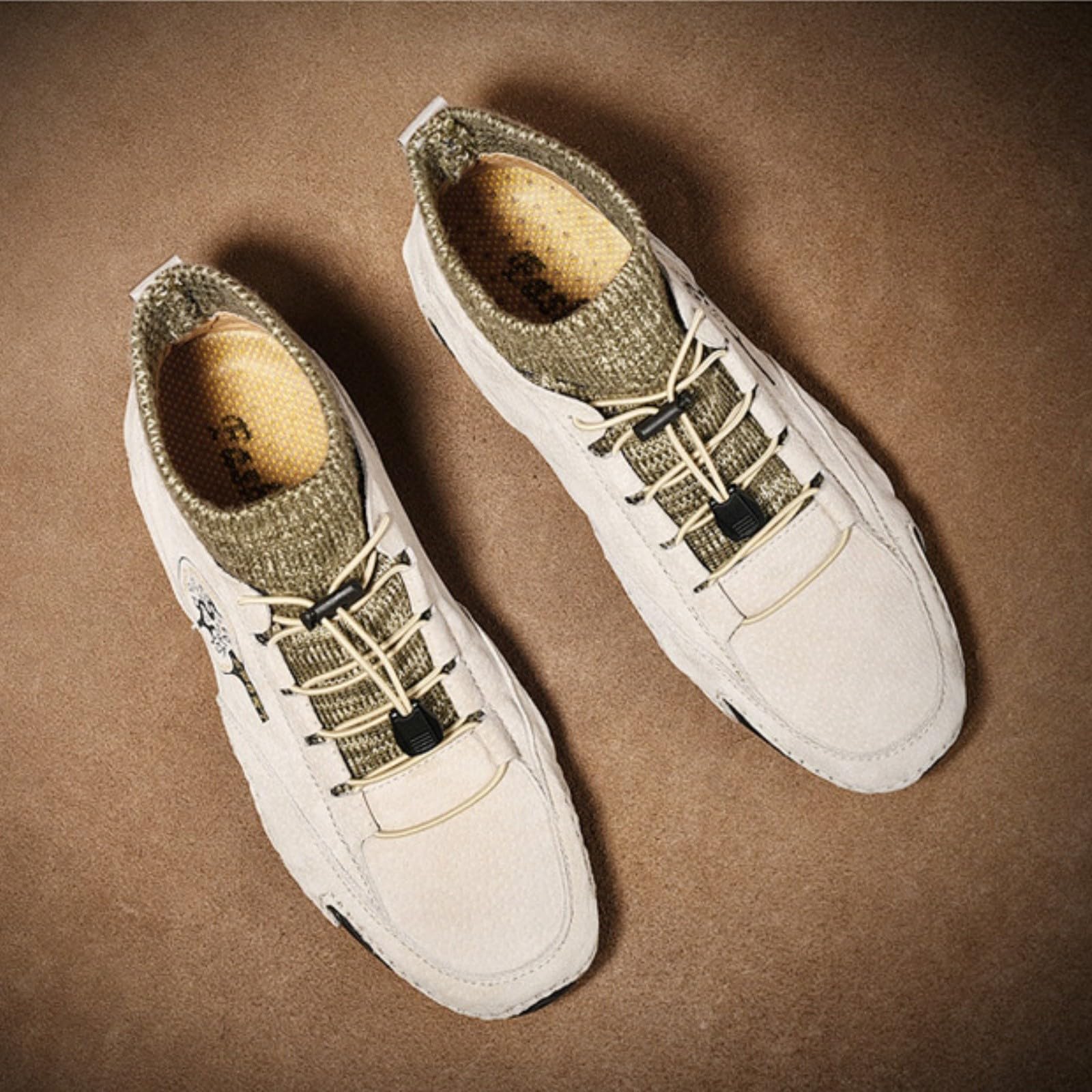 Chaussures de sport avec lacets - Chaussures de jogging légères