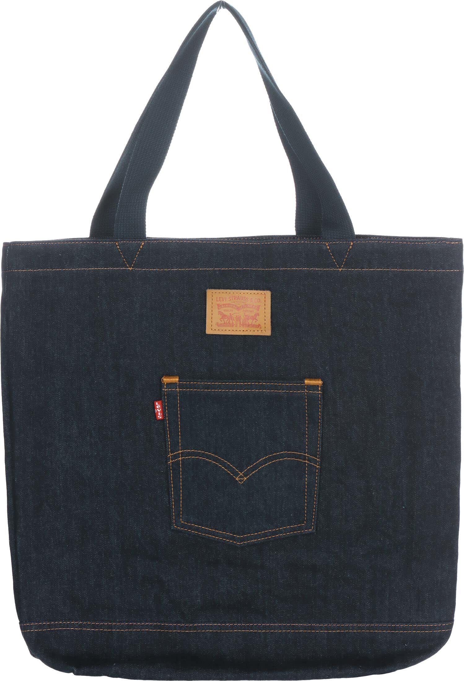 Men The Back Pocket Tote Bag-image-25