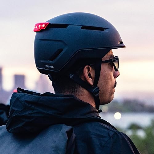 Miniatura 5 de Smith Dispatch - Casco de ciclismo para adultos + casco de bicicleta eléctrica con tecnología MIPS + cobertura Koroyd - Protección contra impactos