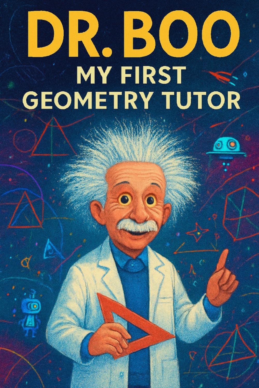 Dr. Boo: My First Geometry Tutor