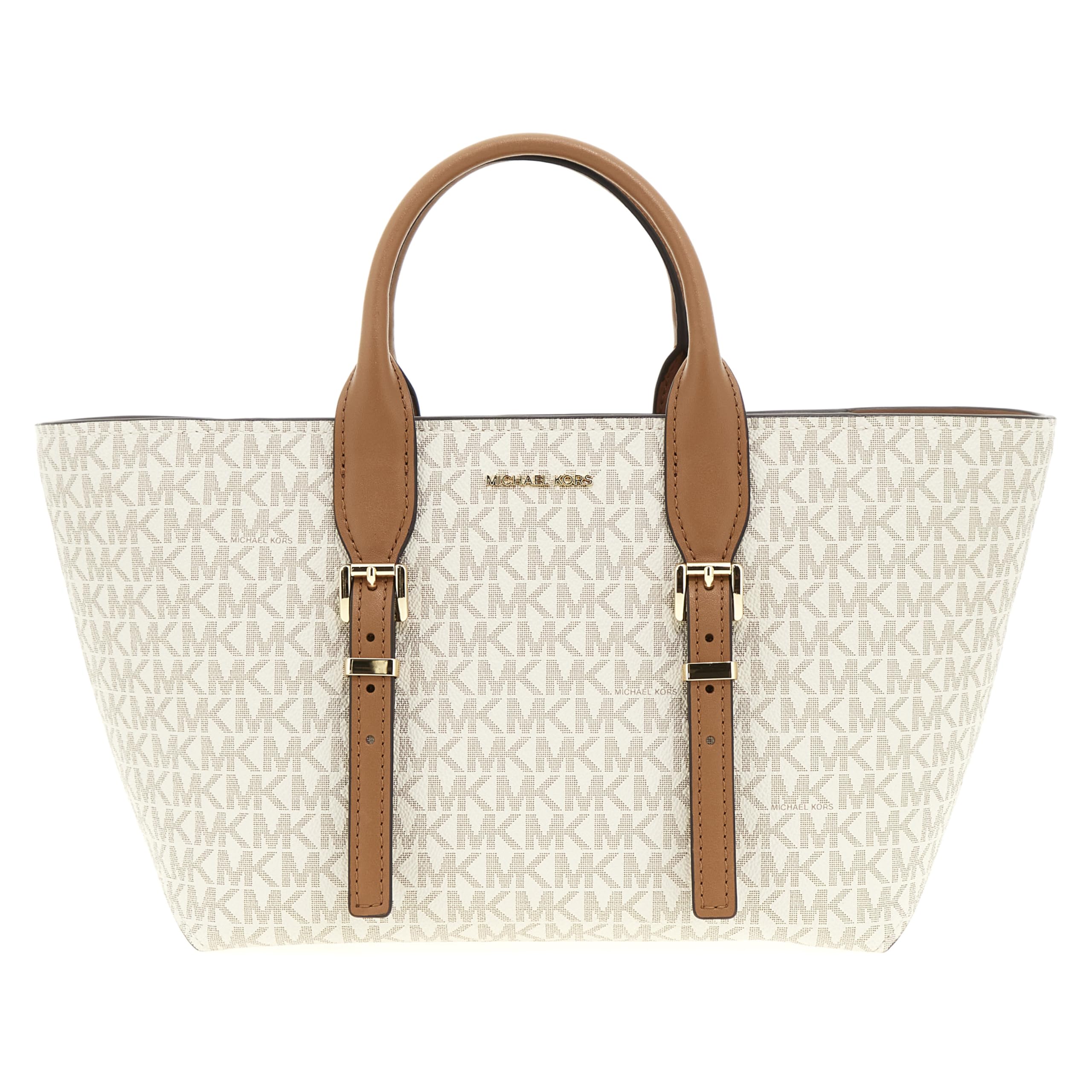 Michael Kors 30R5G9OS1B-149 SM SATCHEL Female VANILLA/ACRN Size One Size