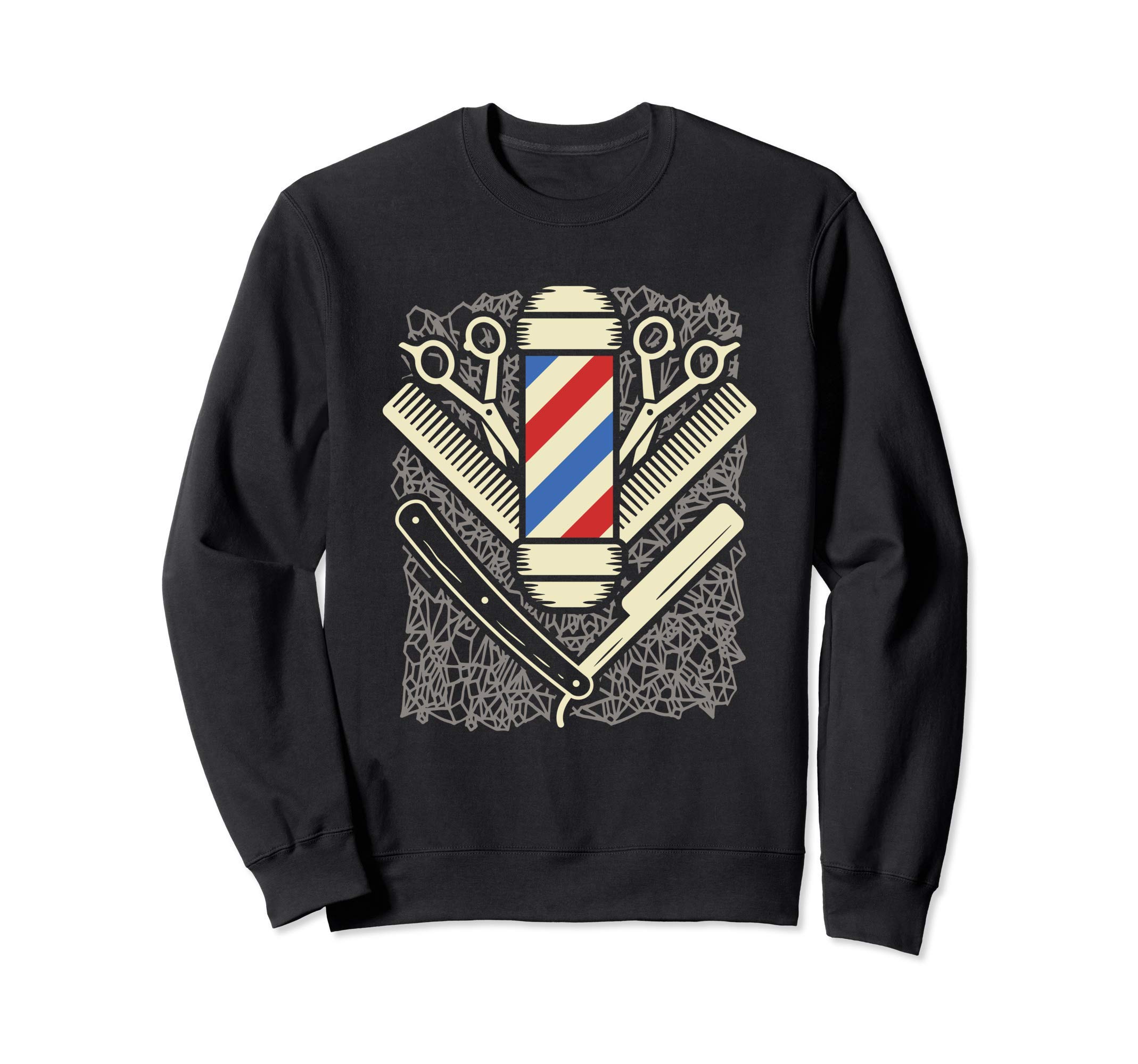 Accesorios de peluquería - Peluquero Sudadera