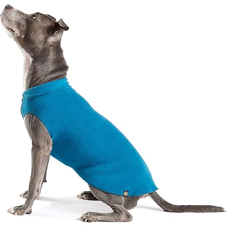 fleece dog coats