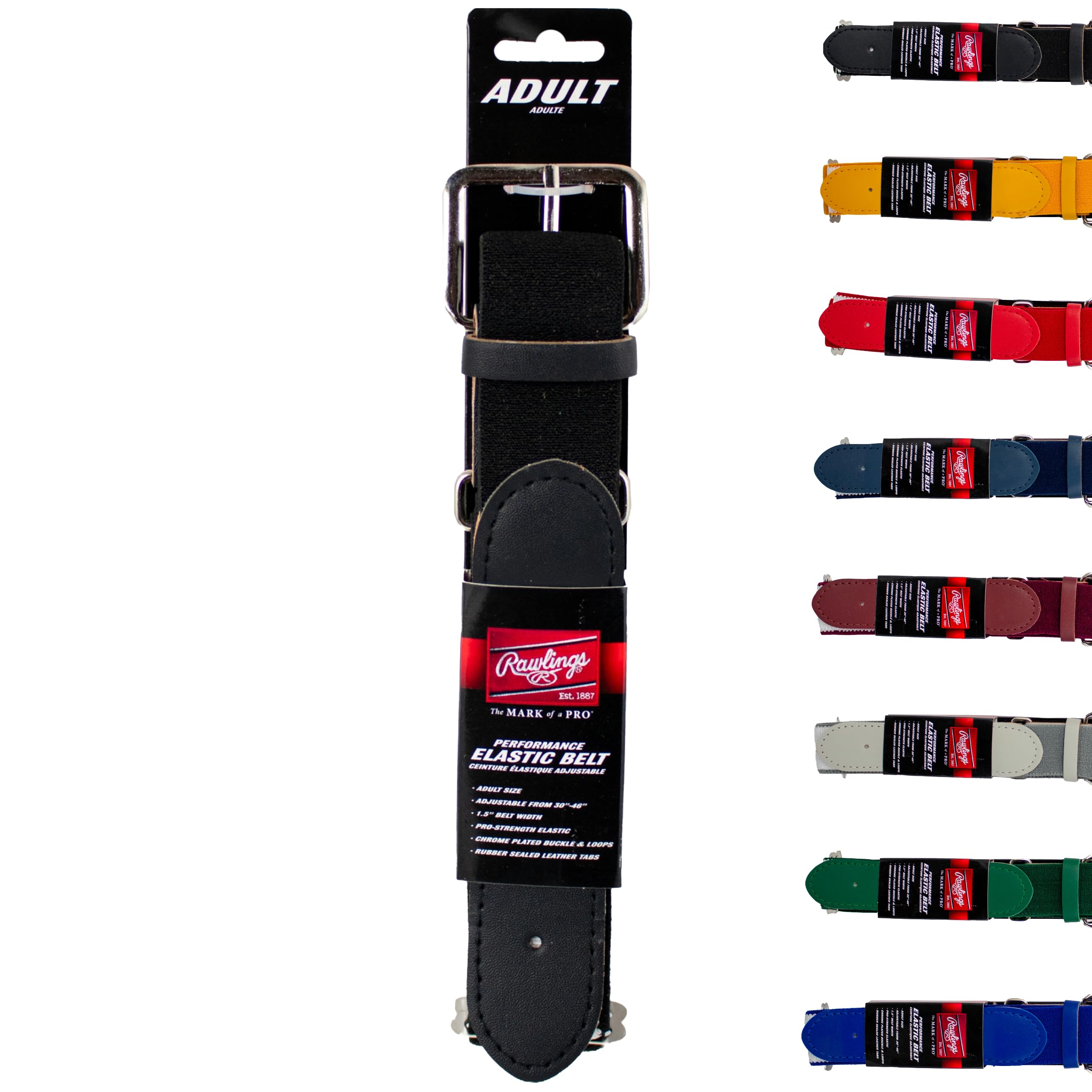 Rawlings Adjustable Belt