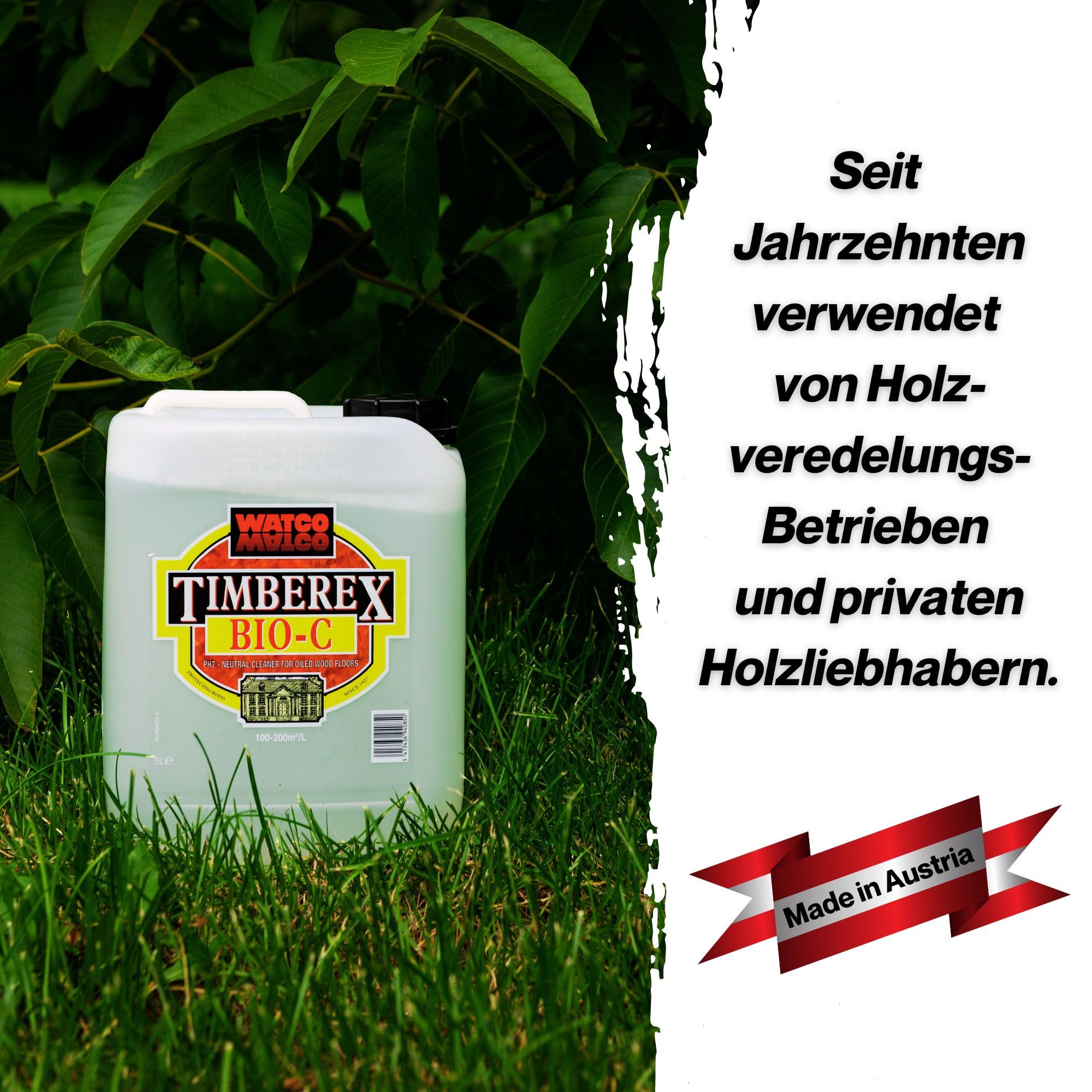 Bio C Reiniger (5 Liter)