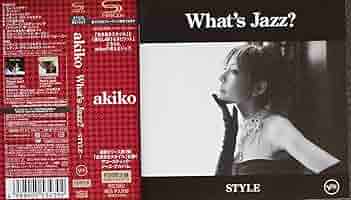 Amazon.co.jp: What's Jazz?-STYLE-(初回限定盤スペシャル