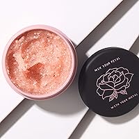 Vista 2 de Crabtree & Evelyn Petal Power Evelyn Rose Lip Scrub 0.3 oz