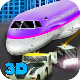 Airport Transport Simulator 3D