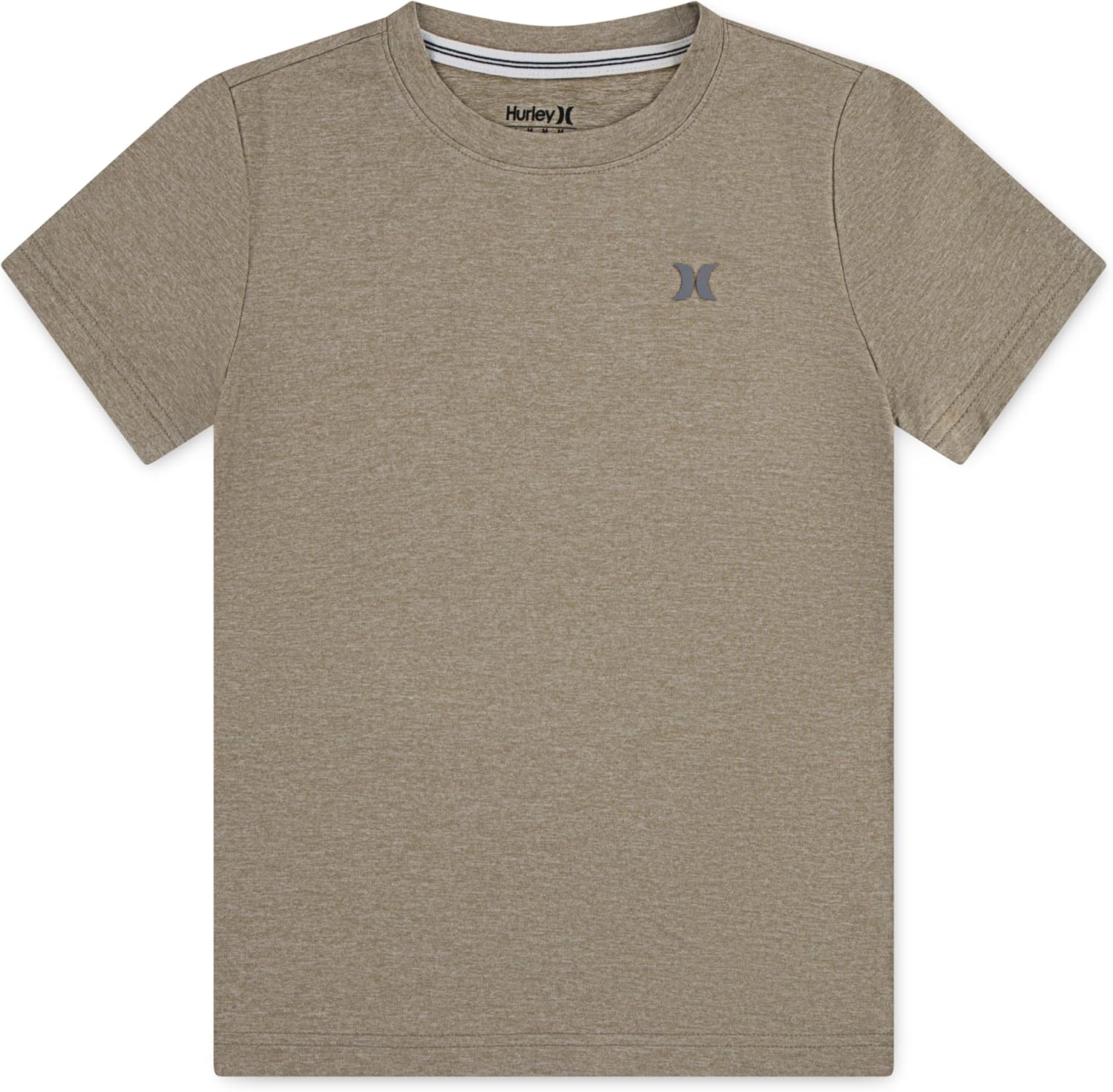 Hurley Boys’ Soft Basic T-Shirt